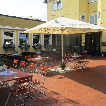 Hotel Tennenloher Hof Erlangen Exterior foto